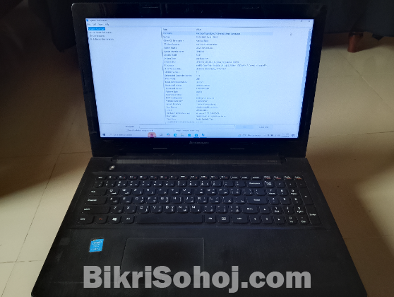 Lenovo G50-80